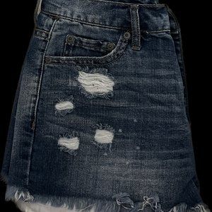 Aeropostale Size 2 High Waisted Aero Cheeky